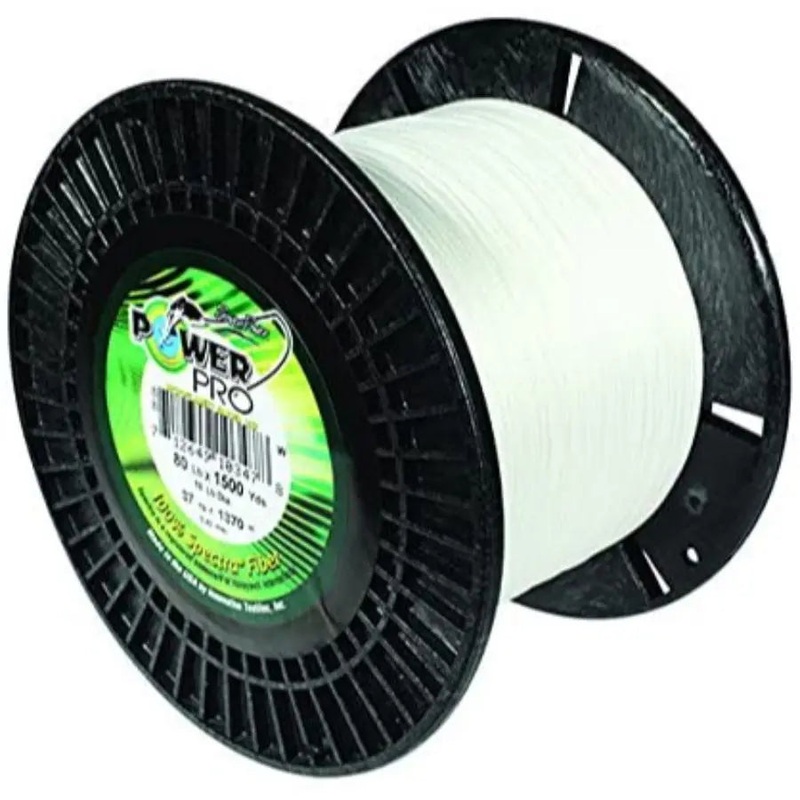 POWER PRO BRAID 1500YDS MOSS GREEN 10LB