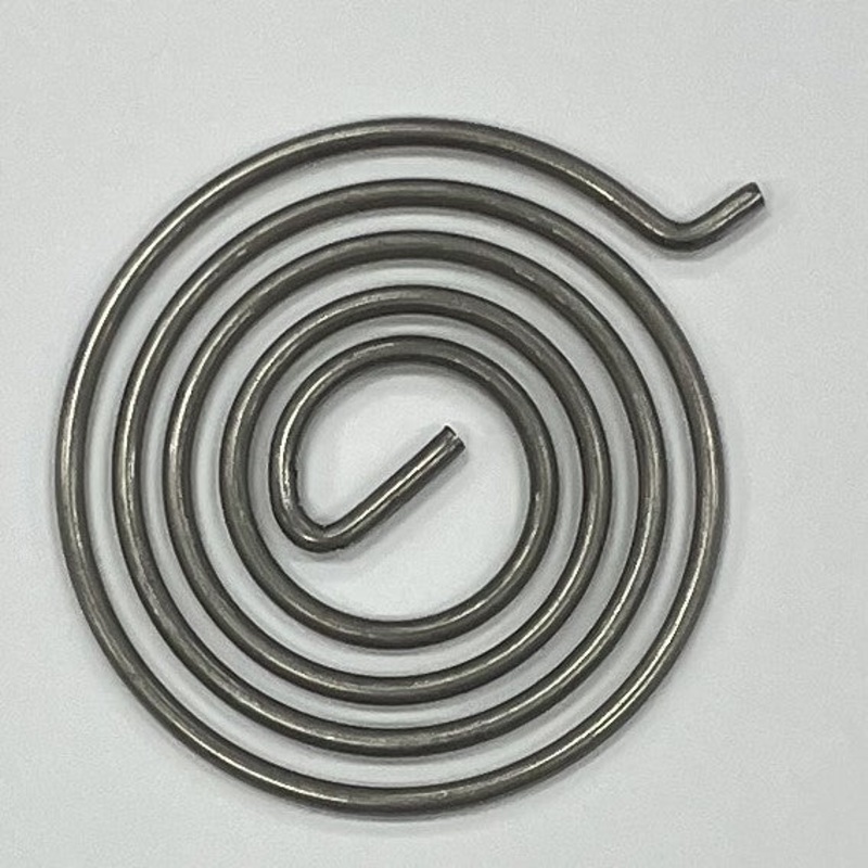 Rudder Blade Tension Spring