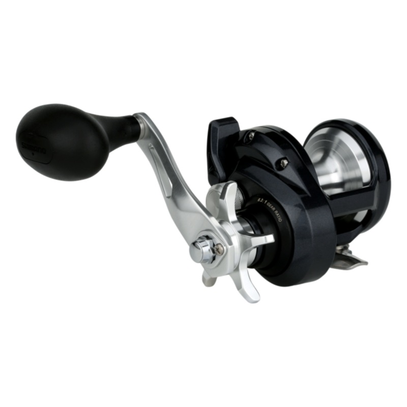 Shimano Torium Jigging Special Star Drag Conventional Reels TOR2000PGA