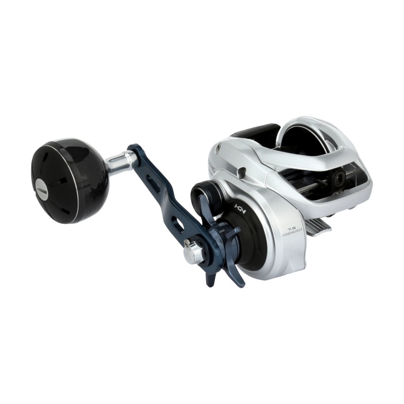 Shimano Tranx 400A Casting Reels Left Hand / 7.6:1
