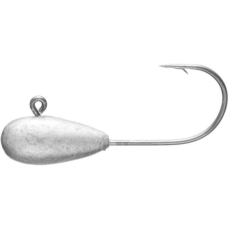 Strike King Bitsy Crackin’ Tube Jighead – 4 Pack 1/8oz