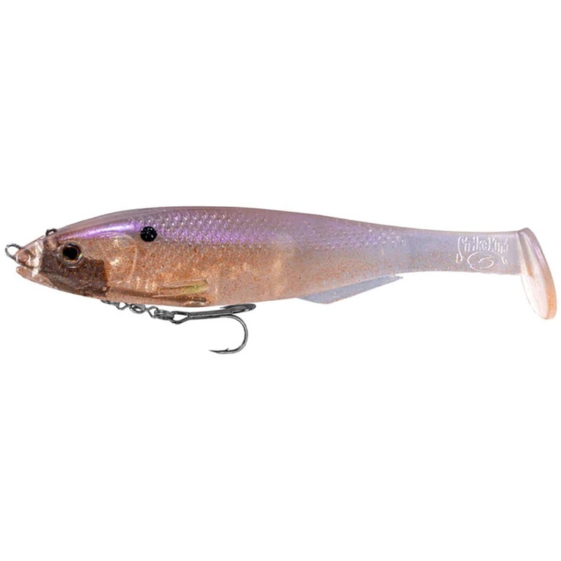Strike King Final Copy Pre-Rigged Swimbait – 6 Inch Ayu 6 inch