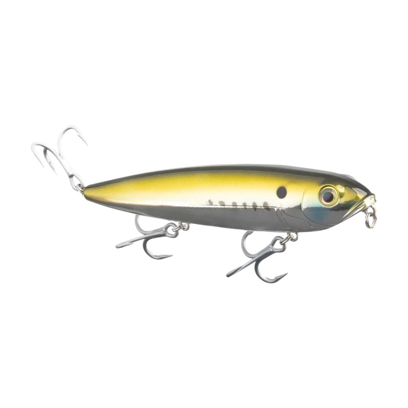 Strike King Saltwater Mega Dog Topwater Lure Bone