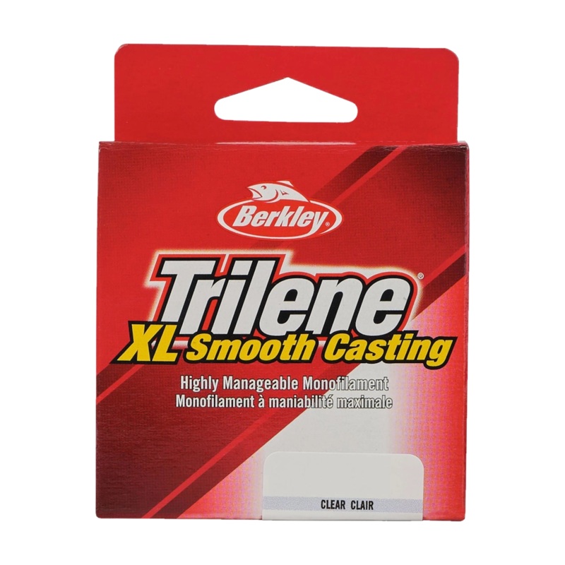 Trilene XL Filler Spool Clear 10lb 300yds