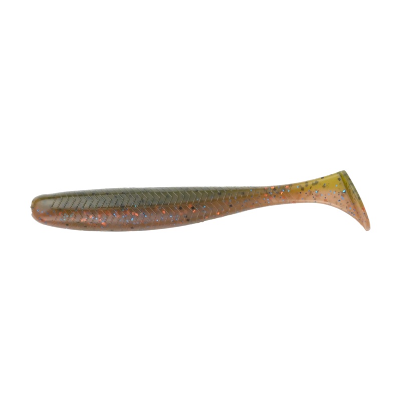 6th Sense Divine Paddletail Swimbaits Bluegill Fire 3.8″ – 6 Pack