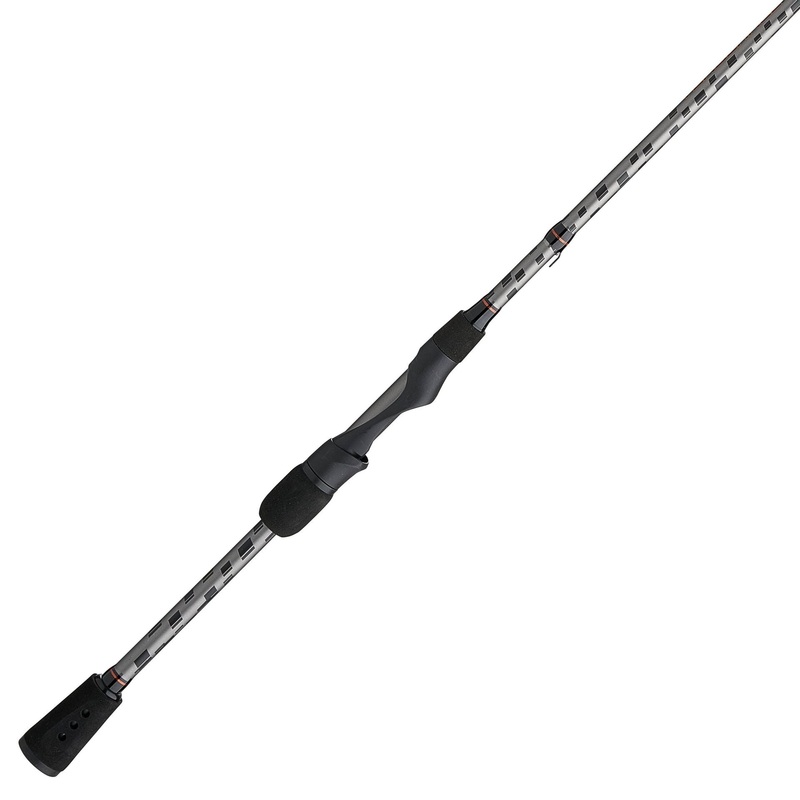 Abu Garcia Vengeance Spinning Rod 6’6″ Medium 2