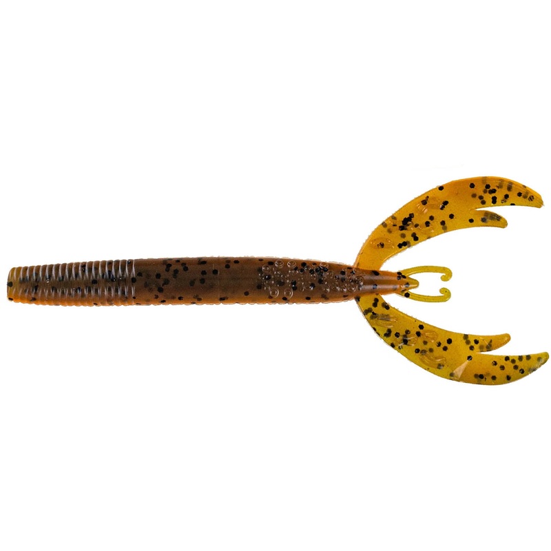 Big Bite Baits Scentsation Quarantine Craw Alabama Craw