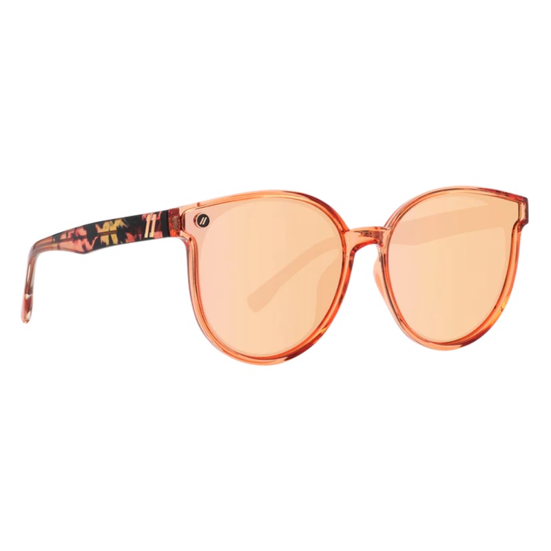 BLENDERS LEXICO POLARIZED SUNGLASSES FLAME MINGO