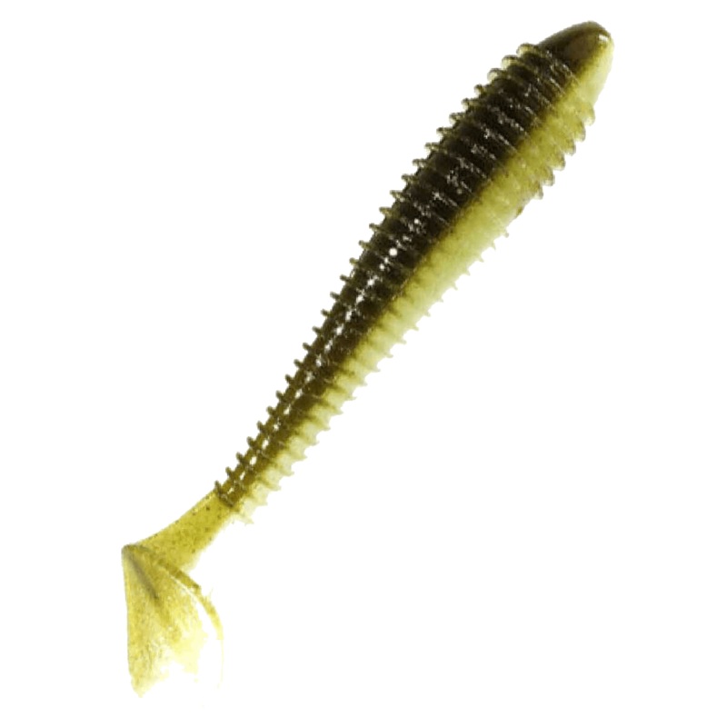FAT SWING IMPACT SWIMBAIT 5PK 4.3in AYU