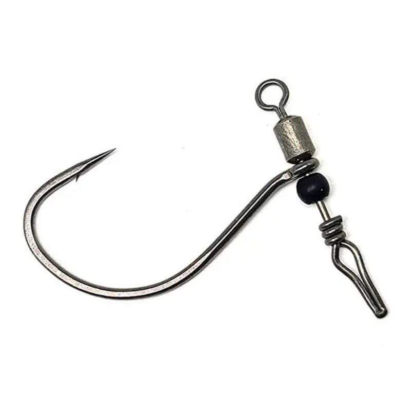 Gamakatsu G-Finesse Swivel Shot Drop Shot (3 Ct) 1