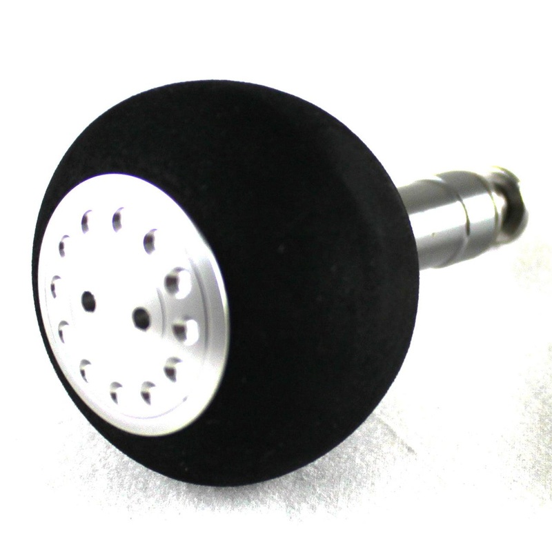 Jigging World – Power Knobs for Van Staal & ZeeBaas Spinning Reels 39mm EVA Knob