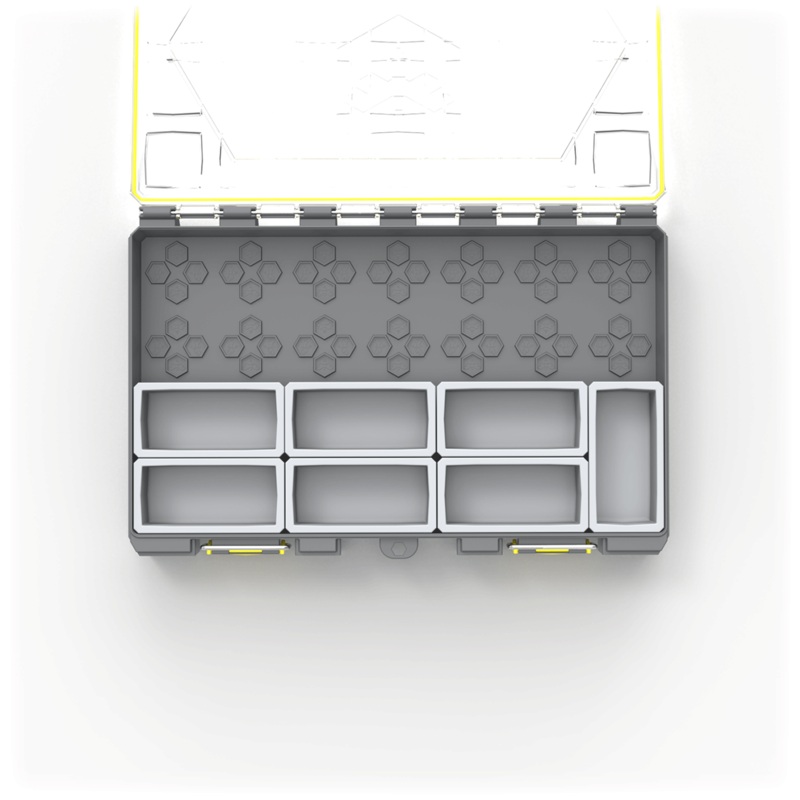 Logan Latuso Trailers Box – Custom Colony 28 Box Only