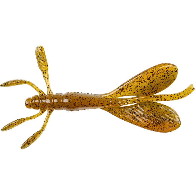 Nories 4 Inch Escape Little Twin Creature Bait Amezari