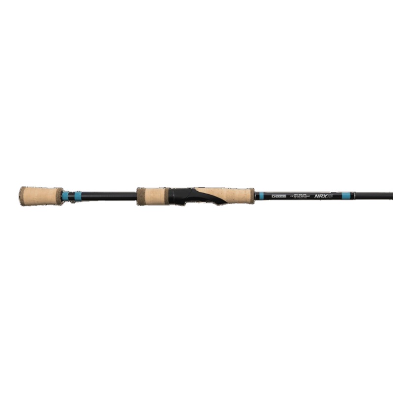NRX+ Dropshot Spinning Rod 6’10” MM XF