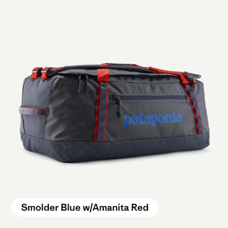 Patagonia Black Hole Duffel 70L Black w/Black