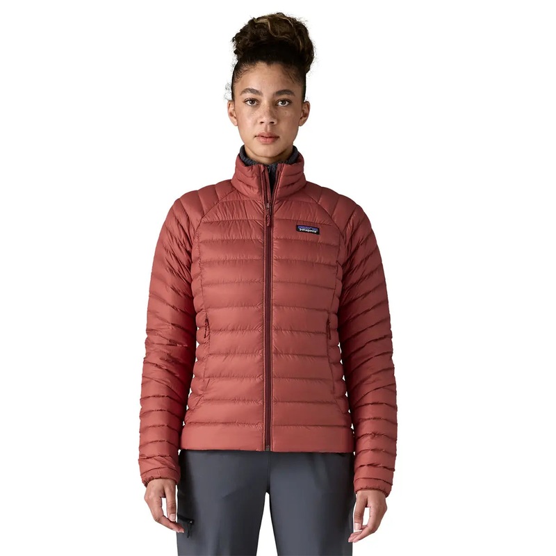 Patagonia W’s Down Sweater Jacket Black / BLK XXS