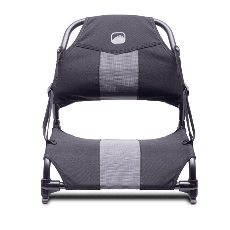 RS QC Seat – Grey and Black