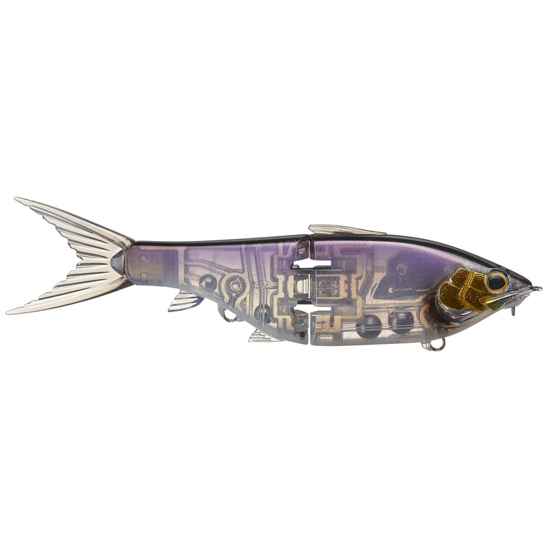 Shimano Gravitator 220 SS Glidebaits N Golden Shiner