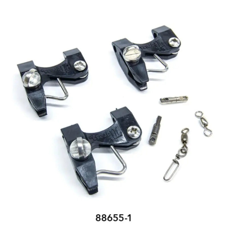 TIGRESS KITE RELEASE CLIP KIT 2 CLIP
