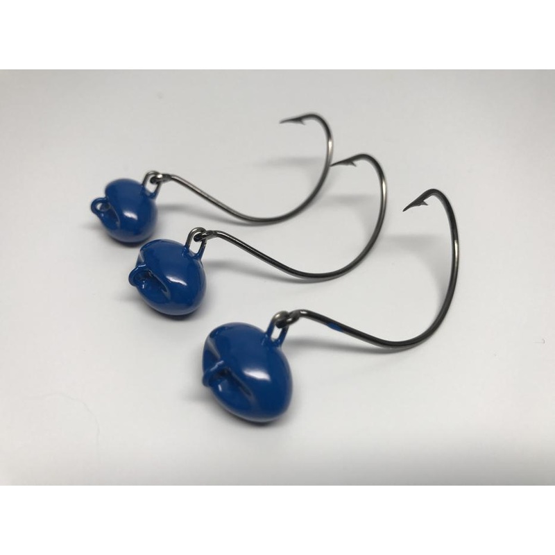 Blue Flounder Jigs 1/4oz