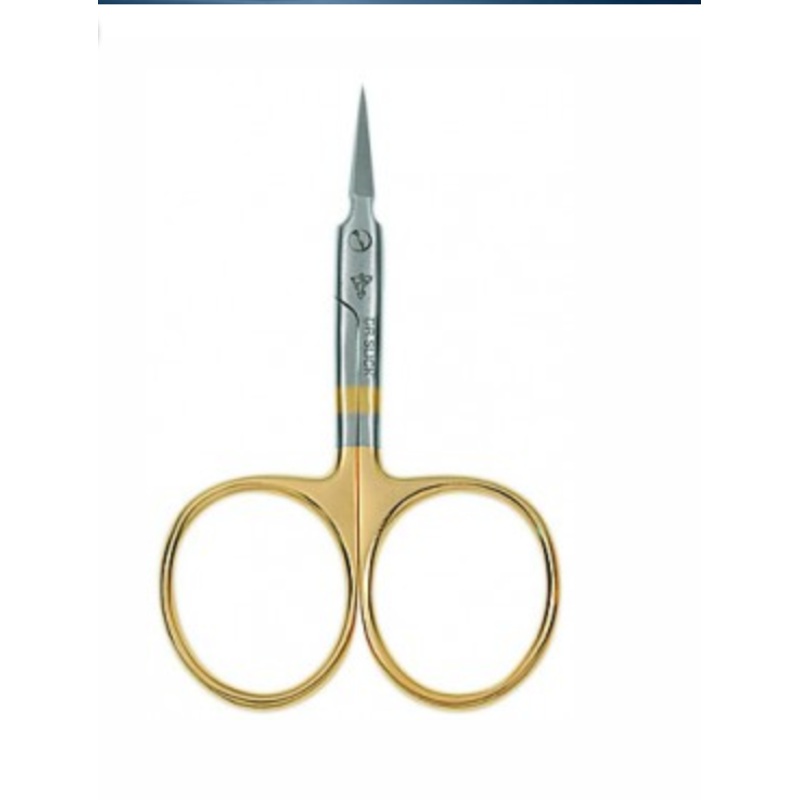 DR SLICK 3.5″ ARROW SCISSOR – Straight – Fly Tying
