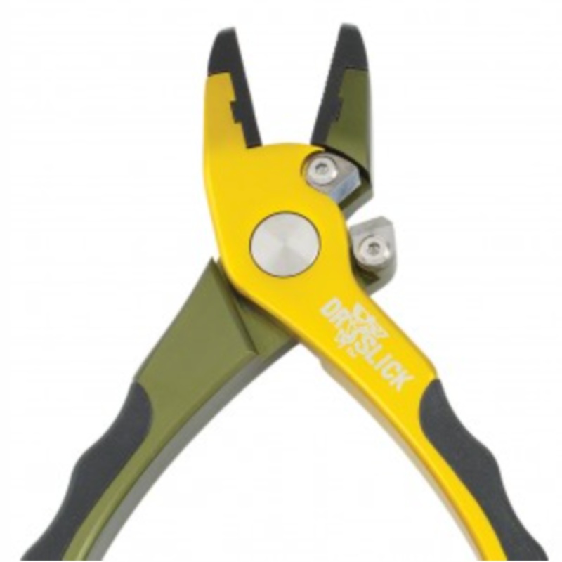 Dr. Slick Typhoon Fishing Pliers 6.5″