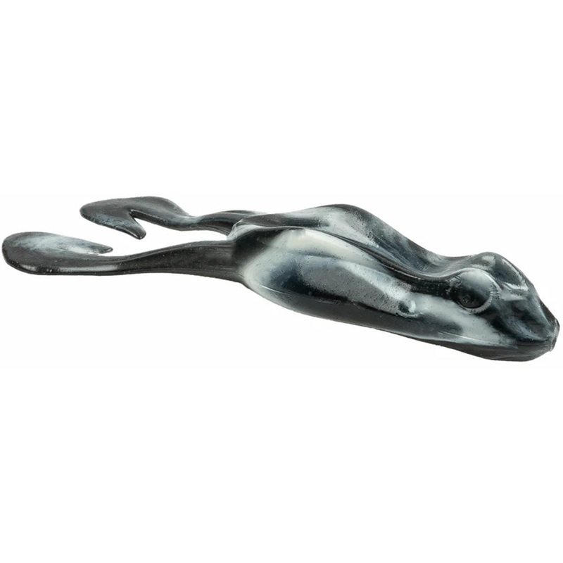 NetBait BF Toad Jr. – 3.5 Inch Black White Swirl 3.5 Inch