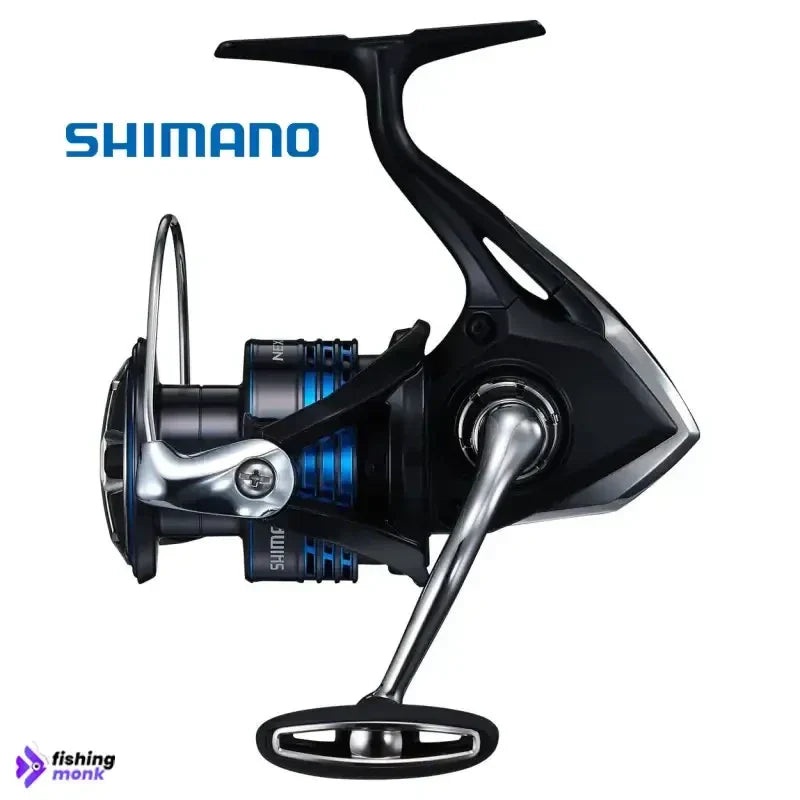 Shimano Nexave C5000HG Spinning Reel With Line 5000