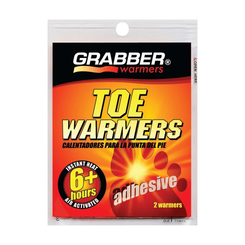 TOE WARMER PRO PACK 8PR