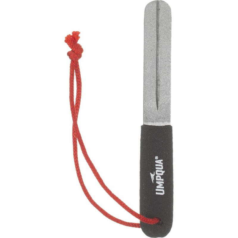 Umpqua Dream Stream Hook File Black
