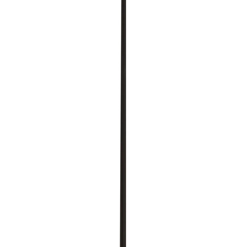 V-Line 36″ High Class Hooker Walleye Ice Rod Blank Burn Your Eyes Orange