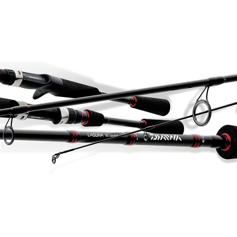 Daiwa Laguna Spinning Rods LAG562ULFS
