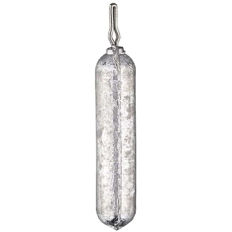Eagle Claw Lazer Cylinder Drop Shot Weight 1/4oz