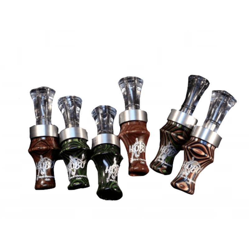 Hobo Calls – Hunter