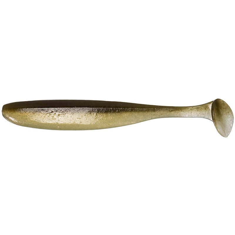 Keitech Easy Shiner 3.5 inch Paddle Tail Swimbait Ayu