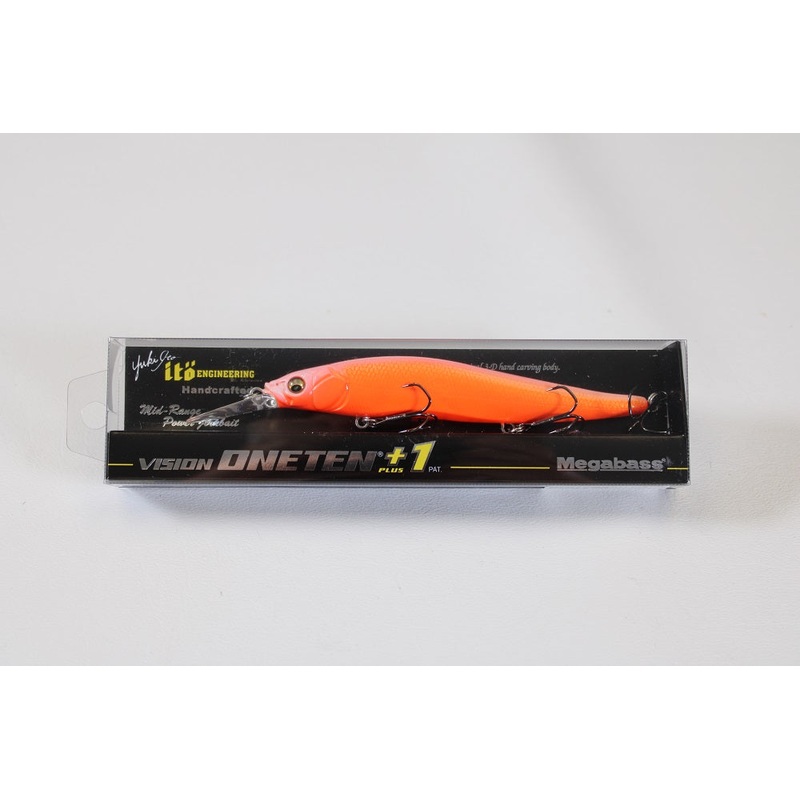 Megabass ITO Vision 110+1 (SP-C) Secret V-Ore
