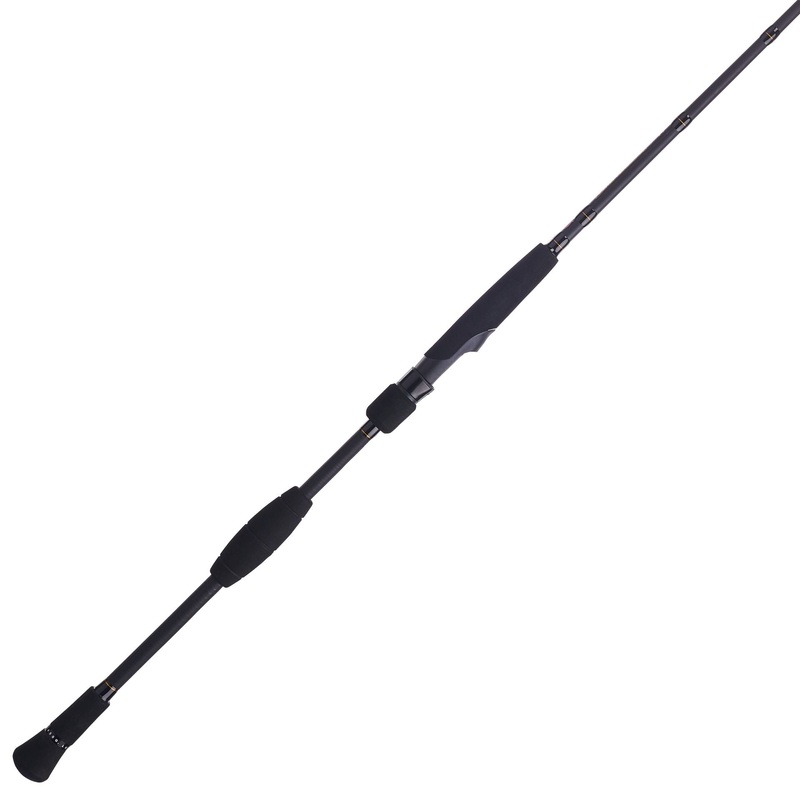 PENN Battalion II Slow Pitch Spinning Rod Medium Light 30 lb