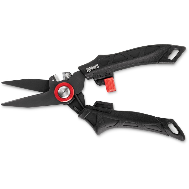 Rapala Cerakote Elite 7 inch Scissors Rapala Elite 7 inch Scissors