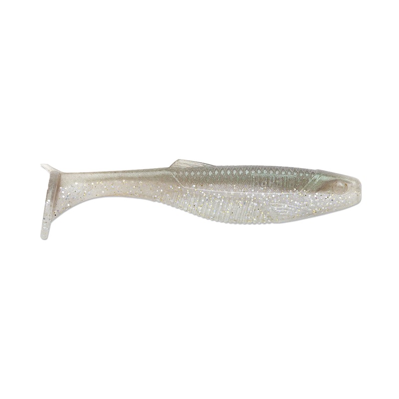 Rapala Crush City The Mayor Swimbait 2.5″ – 8pk Albino Pearl