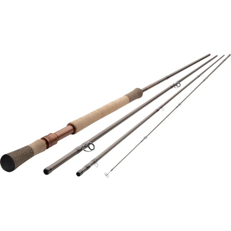 Redington Dually II Trout Spey Fly Rod 10’6 4 Weight