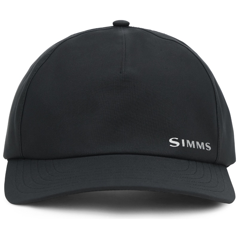 Simms Tongass Rain Cap Black