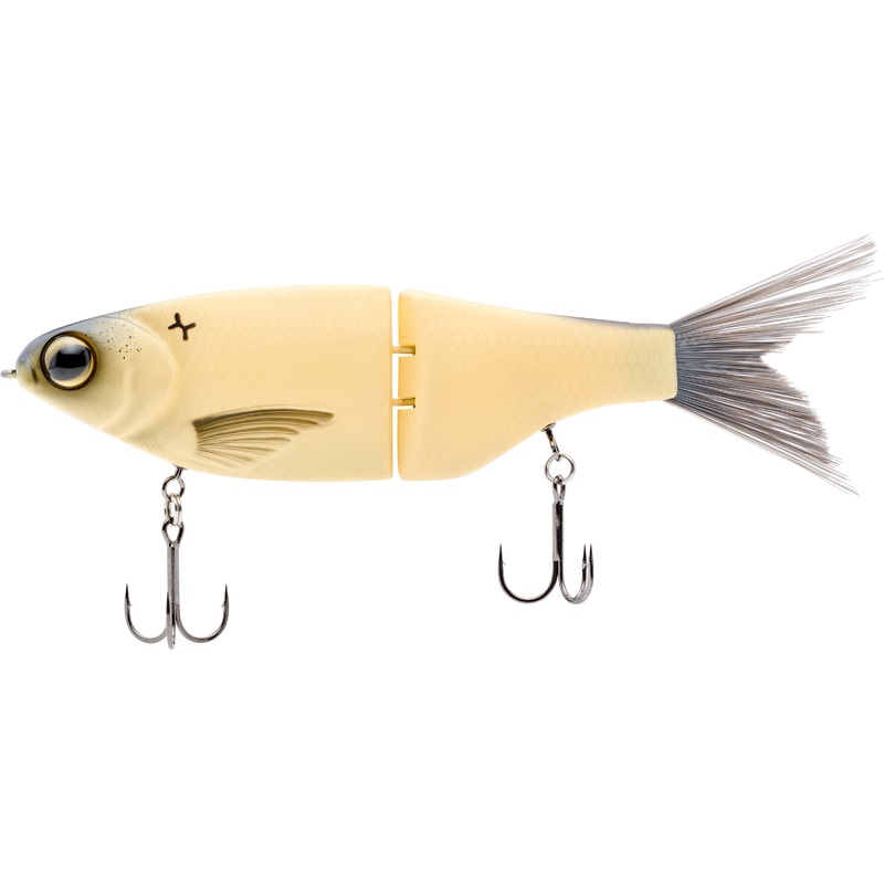 SPRO KGB Series Chad Shad 180 Ghost Perch