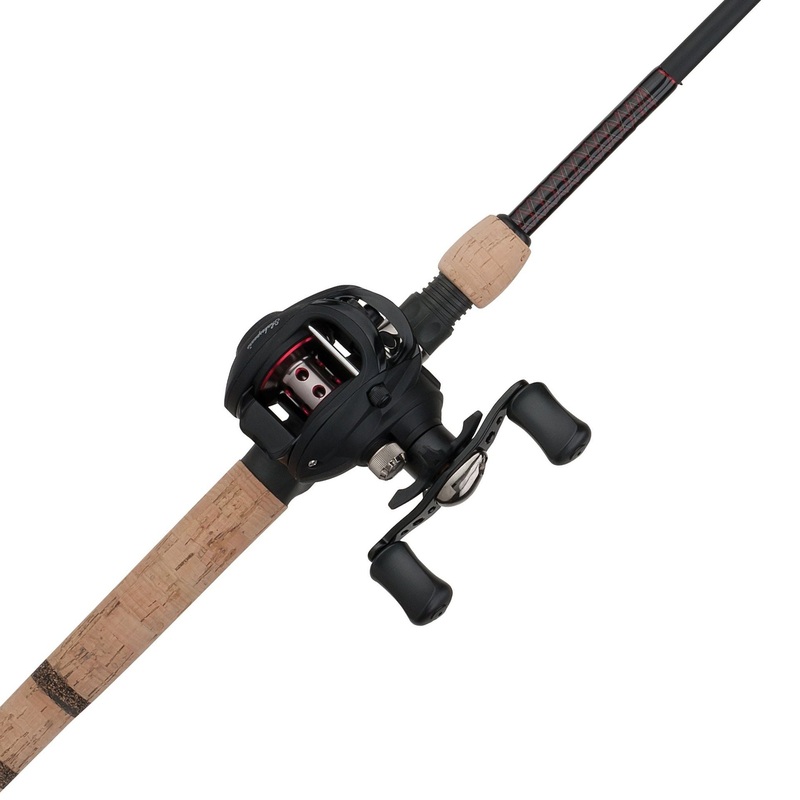 Ugly Stik Elite Baitcast Combo 6’6″ 2