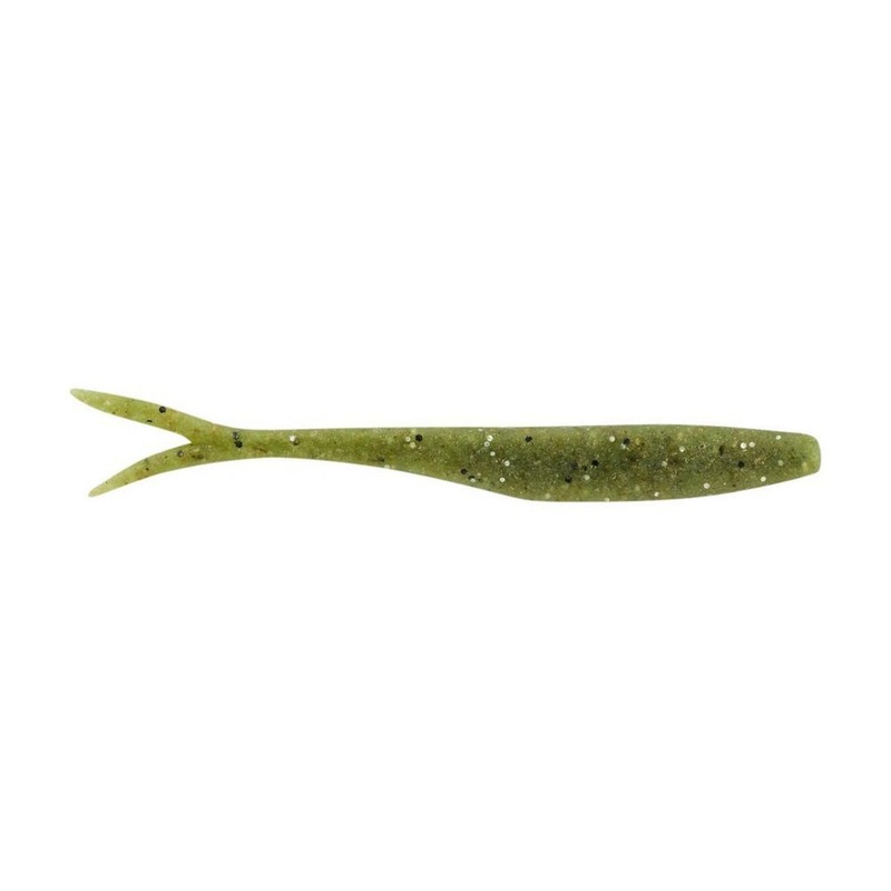 Berkley PowerBait MaxScent Flatnose Minnows Baby Bass