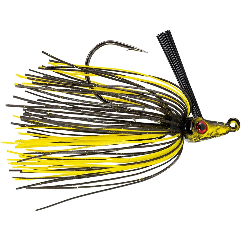 Booyah Mobster Swim Jig Badabing 1/2 oz