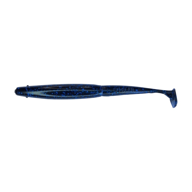 Gambler Slim EZ Finesse Swimbaits – 6 Pack Copperfield 6″