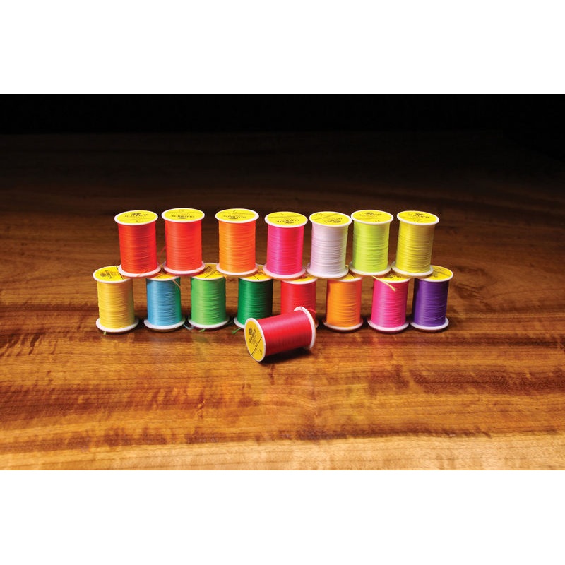 Glo Brite Floss – Assorted Colors Fl Green Highlander