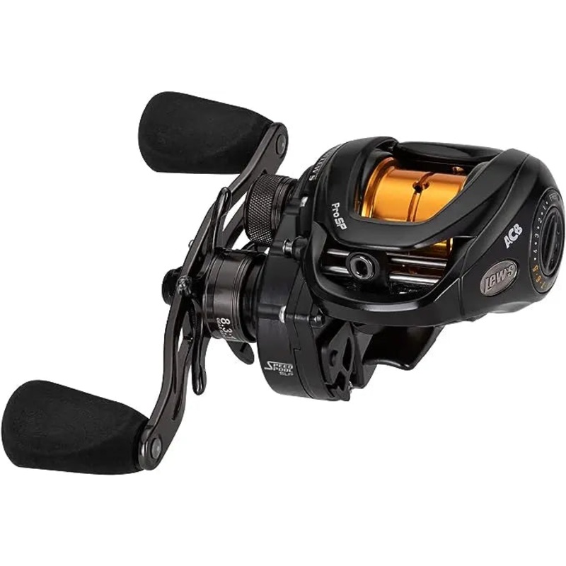 Lew’s Pro SP Casting Reels 7.5:1 Right Hand