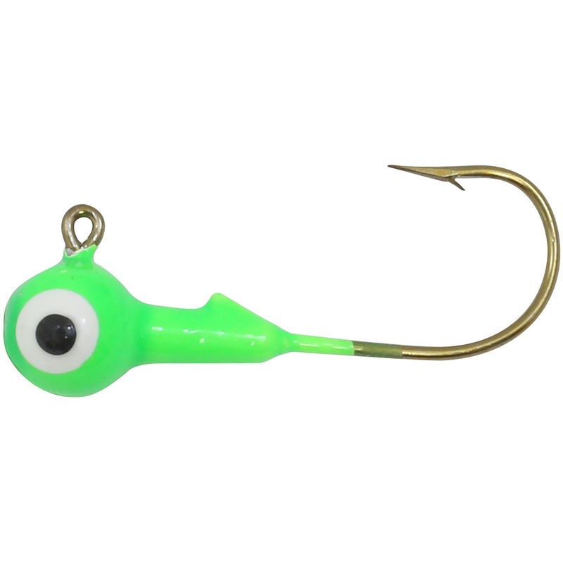 Northland Tackle Sink’N Jighead Assorted 1/8 oz – #1 – 7 Pack