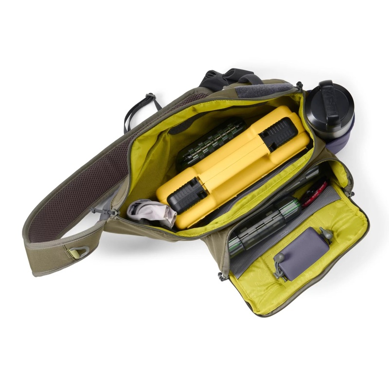 Orvis Sling Pack Dusty Olive